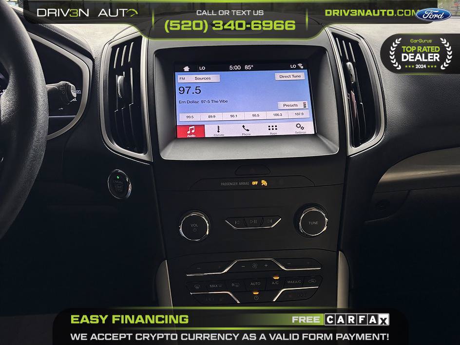 Used 2019 Ford Edge SEL w/ Equipment Group 201A FWD image 12