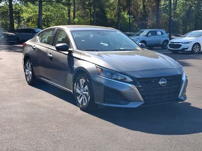 Used 2024 Nissan Altima 2.5 S