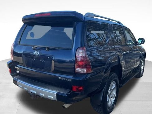 Used 2005 Toyota 4Runner Limited image 6