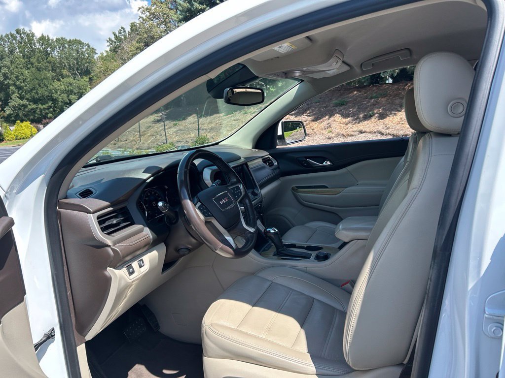 Used 2019 GMC Acadia Denali FWD image 39
