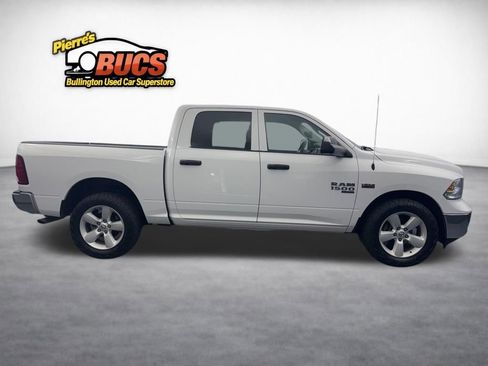 Used 2023 RAM 1500 Classic SLT AWD/4WD image 6