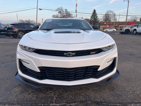 Used 2022 Chevrolet Camaro LT image 7