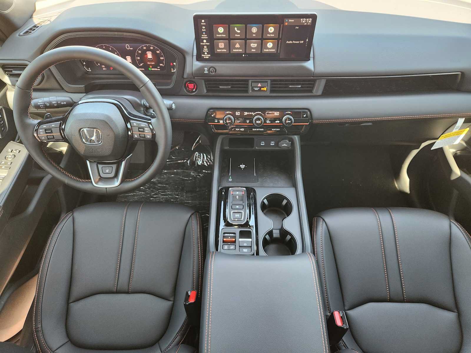 New 2026 Honda Pilot TrailSport image 22