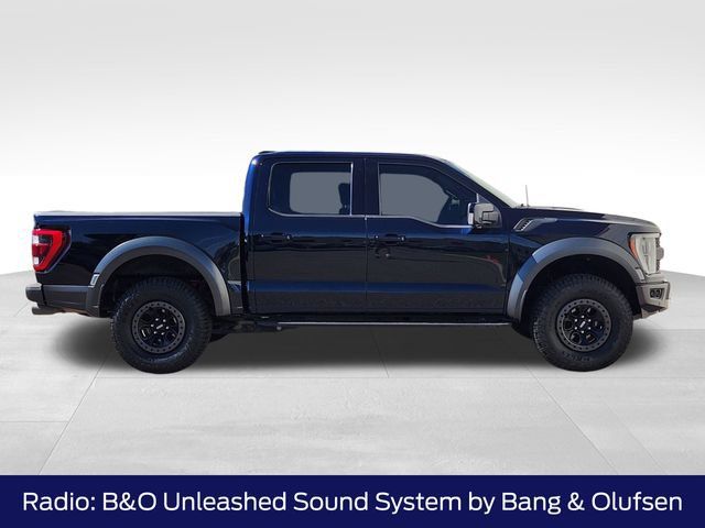 Certified 2021 Ford F150 Raptor w/ Equipment Group 801A High AWD/4WD image 11