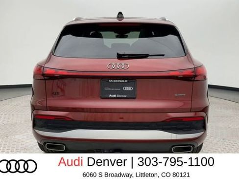 Used 2025 Audi Q5 Prestige AWD/4WD image 3