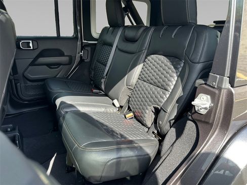 New 2025 Jeep Wrangler Sahara image 16