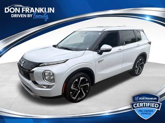 Used 2025 Mitsubishi Outlander SE AWD/4WD 360° Tour