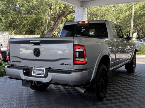 Used 2021 RAM 2500 Laramie AWD/4WD image 11