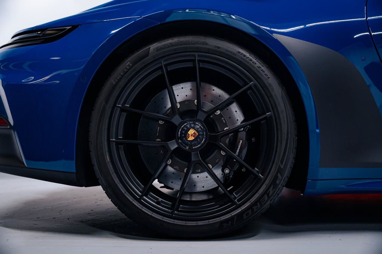 Used 2025 Porsche 911 GTS image 11