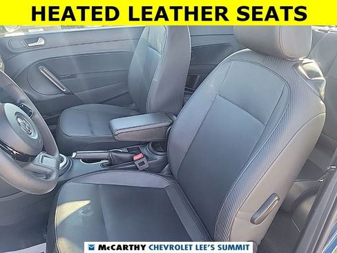 Used 2017 Volkswagen Beetle 1.8T S image 21