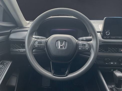 Certified 2023 Honda Accord LX image 12