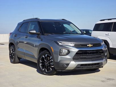 Used 2022 Chevrolet TrailBlazer LT w/ Convenience Package