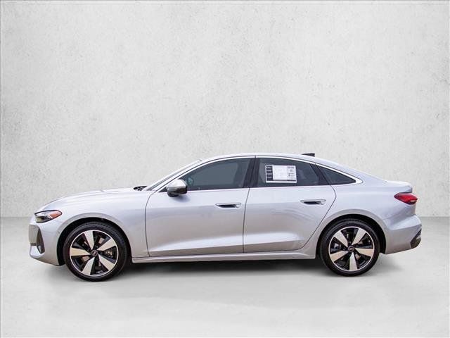 Used 2025 Audi A5 2.0T Premium Plus w/ Premium Plus AWD/4WD image 8