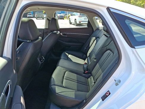 Used 2023 Hyundai Sonata Limited w/ Cargo Package image 13