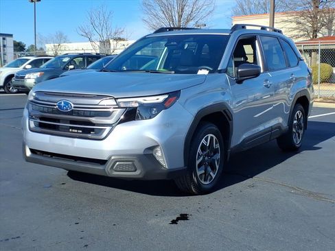 Certified 2025 Subaru Forester Premium w/ Convenience Package #1 image 3