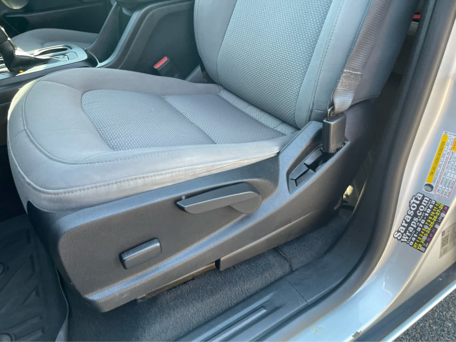 Used 2019 Chevrolet Colorado W/T w/ Custom Special Edition RWD image 13