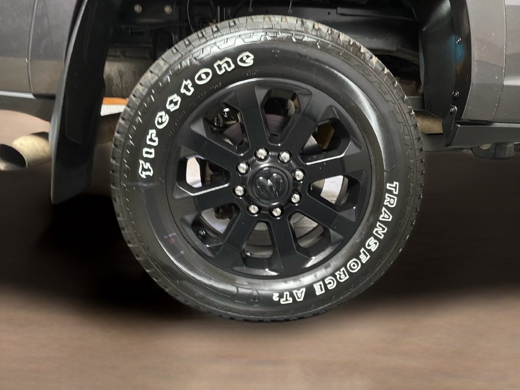 Certified 2023 RAM 2500 Limited AWD/4WD image 12