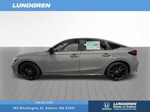 New 2026 Honda Civic Sport image 2