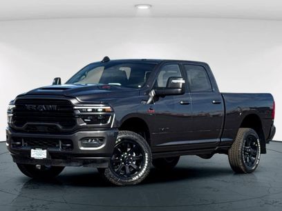 New 2026 RAM 2500 Laramie