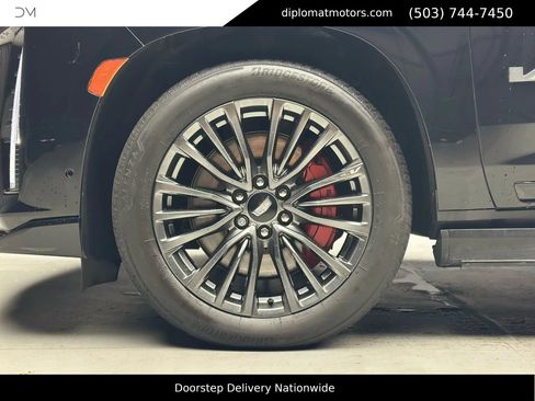 Used 2023 Cadillac Escalade V image 43