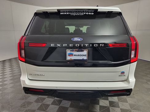 New 2027 Ford Expedition Max Platinum w/ Platinum Ultimate Package AWD/4WD image 6