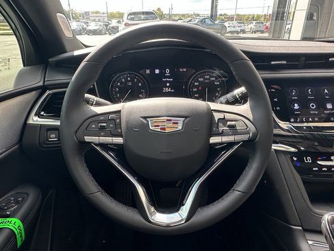 New 2025 Cadillac XT6 Premium Luxury w/ Technology Package image 11