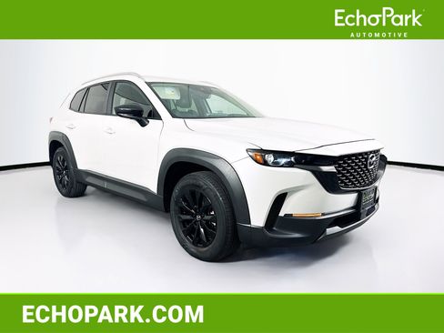 Used 2024 MAZDA CX-50 AWD 2.5 S w/ Cargo Package image 1