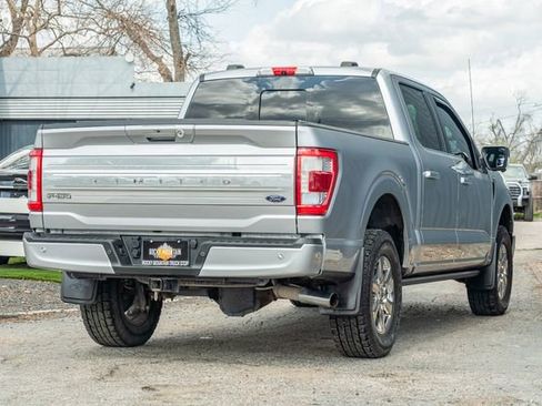 Used 2021 Ford F150 Limited image 6