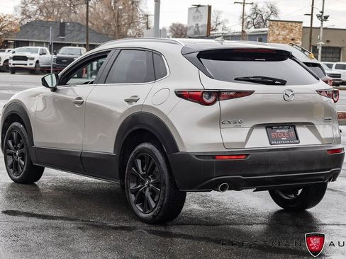 Used 2023 MAZDA CX-30 2.5 Turbo w/ Premium Package image 15