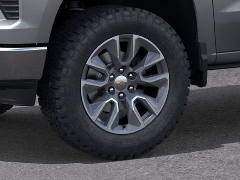 New 2026 Chevrolet Silverado 1500 LT AWD/4WD image 9