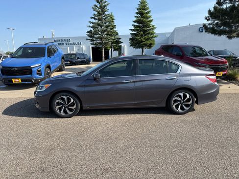 Used 2016 Honda Accord EX-L image 4