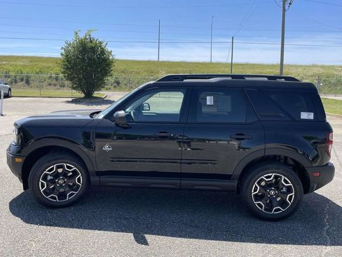 New 2026 Ford Bronco Sport Outer Banks AWD/4WD image 6
