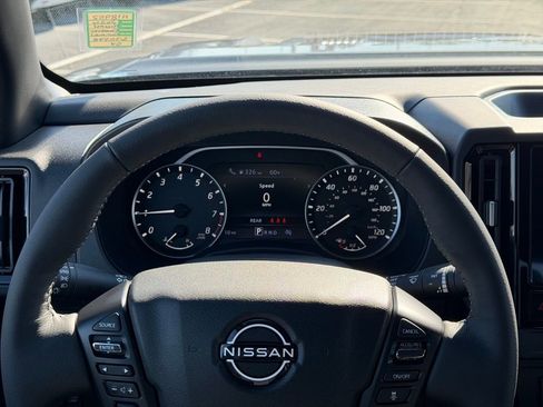 New 2026 Nissan Frontier SV w/ SV Convenience Package image 22