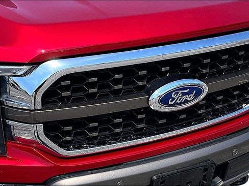 Used 2022 Ford F150 King Ranch w/ Equipment Group 601A High AWD/4WD image 34