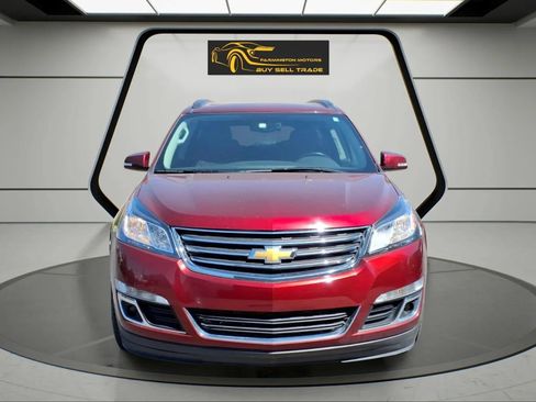 Used 2017 Chevrolet Traverse LT AWD/4WD image 8