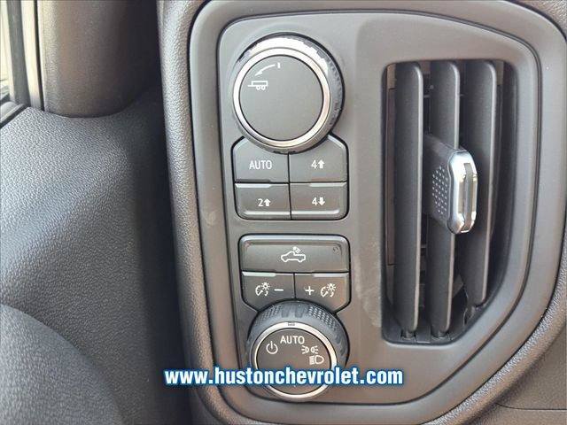 New 2026 Chevrolet Silverado 1500 Custom Trail Boss AWD/4WD image 29
