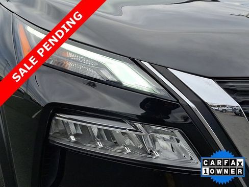 Used 2023 Nissan Rogue SV AWD/4WD image 8