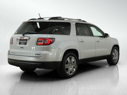 Used 2017 GMC Acadia Limited SLT image 5