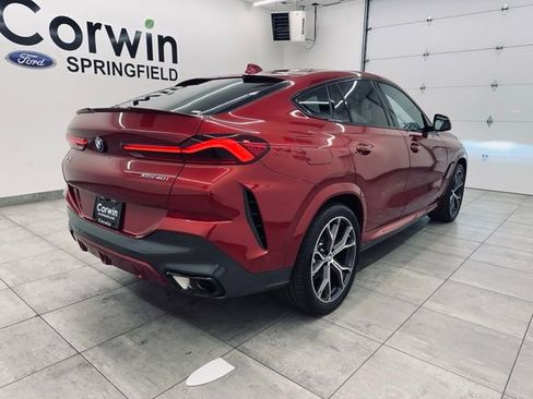 Used 2023 BMW X6 xDrive40i w/ Executive Package image 4
