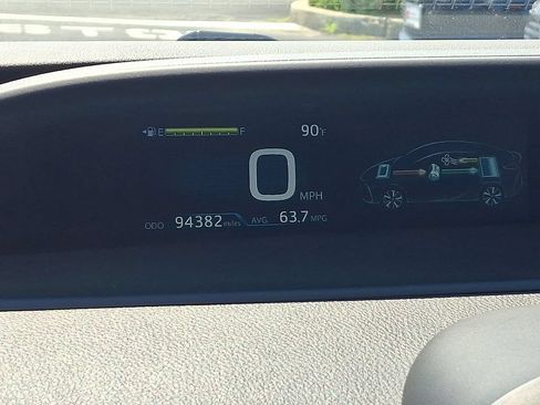 Certified 2020 Toyota Prius Prime XLE FWD image 20