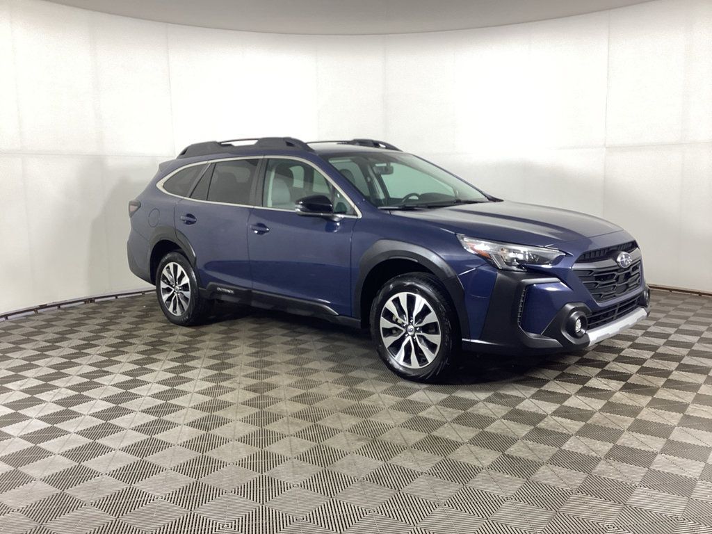 Used 2024 Subaru Outback Limited AWD/4WD image 1