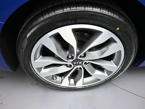 Used 2015 Kia Optima SX w/ SX Turbo Premium Package image 12