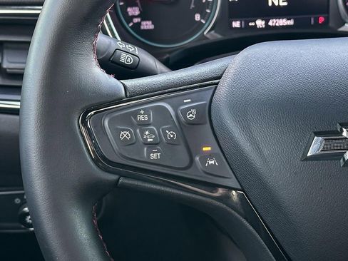 Used 2024 Chevrolet Equinox RS w/ RS Leather Package image 20