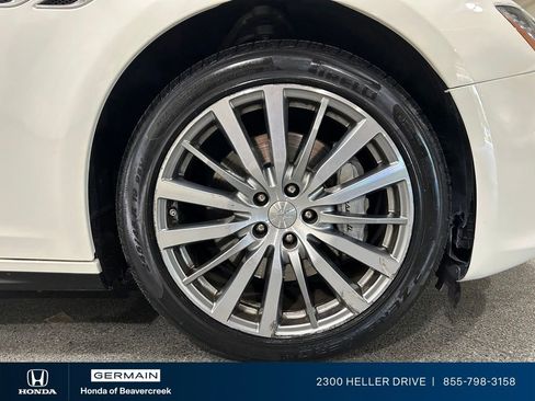 Used 2016 Maserati Ghibli RWD image 12