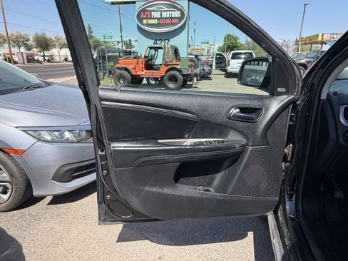 Used 2015 Dodge Journey Crossroad FWD image 8