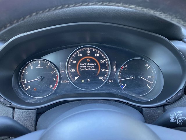 Used 2025 MAZDA CX-50 AWD 2.5 S w/ Preferred Package image 15