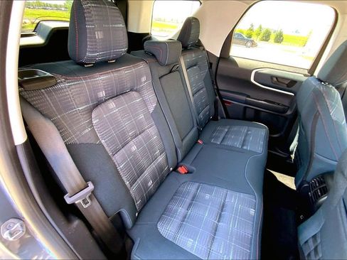 Used 2024 Ford Bronco Sport Heritage w/ Heritage Convenience Package AWD/4WD image 24