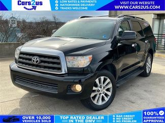 Used 2016 Toyota Sequoia Limited video 1
