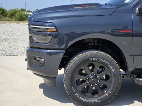 New 2026 RAM 2500 Laramie w/ Night Edition AWD/4WD image 6