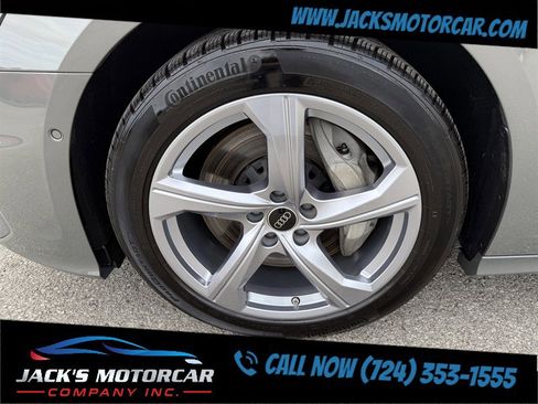 Used 2024 Audi A6 Premium Plus image 35